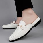 Vitamoc™ – Mocassins Pour Hommes Élégants Cuir PU Confort Vintage-6