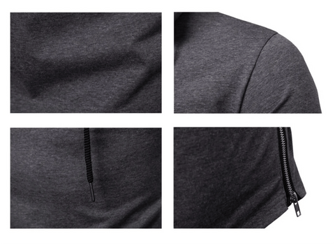 FrostMotion™ – Sweat Hiver à Capuche