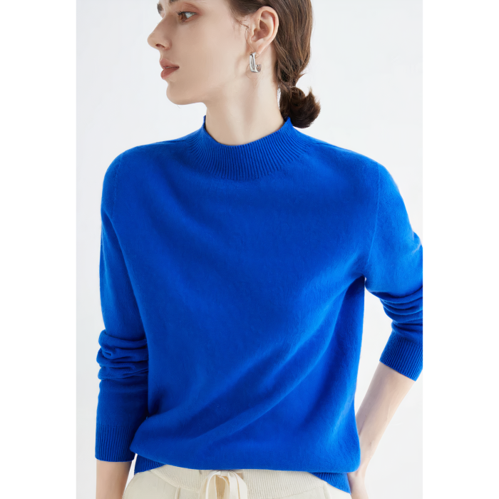 Variant image for Cerise™ – Pull Cachemire Femme Élégant, Doux et Léger pour Toutes Occasions-56