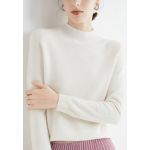 Cerise™ – Pull Cachemire Femme Élégant, Doux et Léger pour Toutes Occasions-5