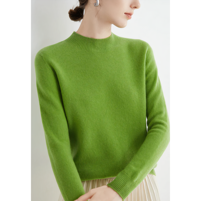 Variant image for Cerise™ – Pull Cachemire Femme Élégant, Doux et Léger pour Toutes Occasions-31