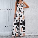 Monique™ – Combinaison Femme Chic en Tissu Respirant Élégante et Confortable-4