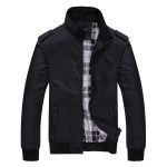 Julien™ – Veste Homme Élégante et Légère en Polyester Respirant-3