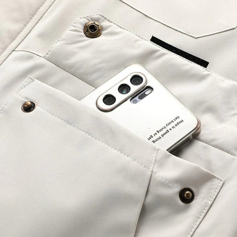TerraGuard™ – Veste Isolante Tout Terrain pour Homme
