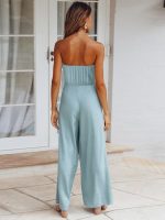 VelaVie™ – Combinaison Femme Chic Aérée et Élégante pour Été-2