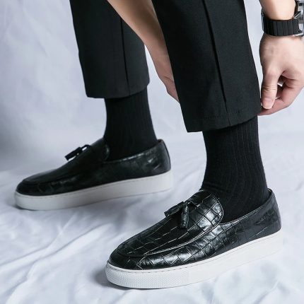 Dolcio™ – Mocassin Femme Élégant en Similicuir Confortable & Durable-6
