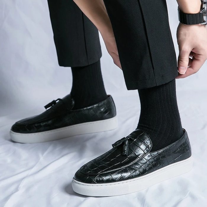 Dolcio™ – Mocassin Femme Élégant en Similicuir Confortable & Durable-6