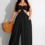 MiSun™ – Combinaison Femme Chic Sans Bretelles Confortable et Élégante-1