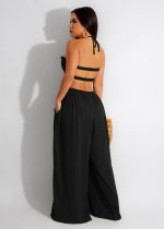 MiSun™ – Combinaison Femme Chic Sans Bretelles Confortable et Élégante-6