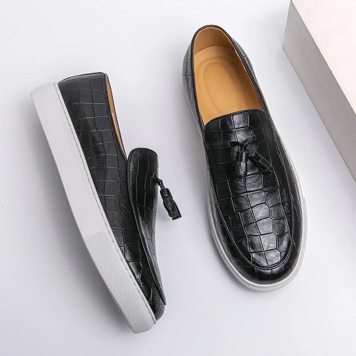 Variant image for Dolcio™ – Mocassin Femme Élégant en Similicuir Confortable & Durable-9