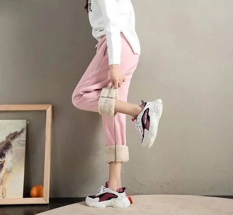 CozyMelt™ – Jogging Polaire Ultra-Chaud Femme