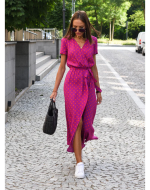 Variant image for Louise™ – Robe Longue Femme Élégante en Tissu Respirant Confortable-11