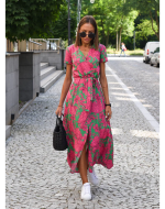 Variant image for Louise™ – Robe Longue Femme Élégante en Tissu Respirant Confortable-6