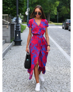 Variant image for Louise™ – Robe Longue Femme Élégante en Tissu Respirant Confortable-1