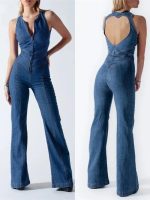 Liza™ – Combinaison Femme Chic Dos Nu Éléganter Confortable & Tendance-5