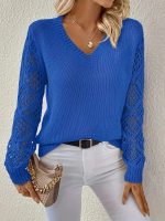 Variant image for Camille™ – Pull Femme Élégant Confort Doux et Style Moderne-9