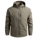 Aloïs™ – Veste d'Été Homme Imperméable & Respirante pour Activités Extérieures-2