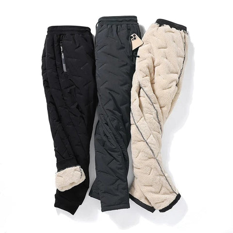 HydroWarm - Pantalon Polaire Imperméable Unisex