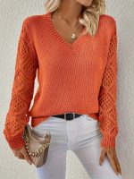 Variant image for Camille™ – Pull Femme Élégant Confort Doux et Style Moderne-17