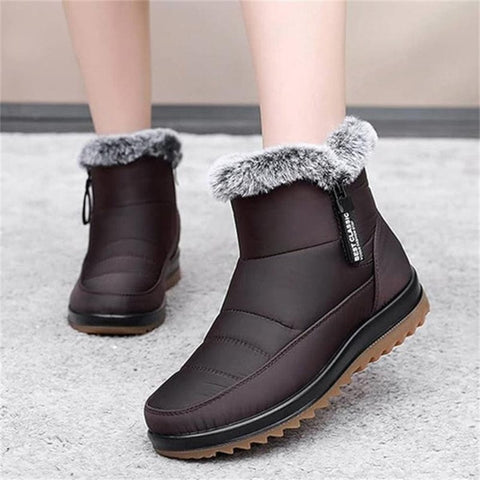 IceGuard - Bottes hivernales antidérapantes