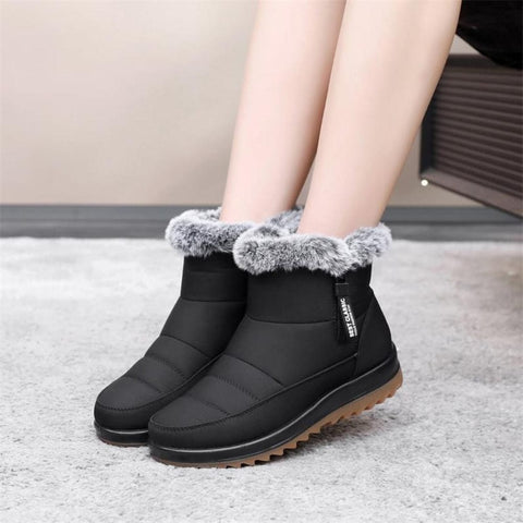 IceGuard - Bottes hivernales antidérapantes