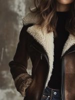 ChicWarm™ – Manteau Hiver Femme Élégant et Confortable en Tissu Résistant-2