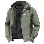 Variant image for Atlas™ – Veste de Plein Air Homme Élégante avec Protection Polyvalente-12