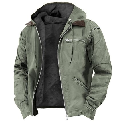 Atlas™ – Veste de Plein Air Homme Élégante avec Protection Polyvalente-2