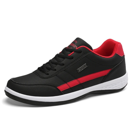 CuirConfort™ – Chaussures Orthopédiques Homme Élégantes en Cuir Imperméables-2