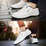 CuirConfort™ – Chaussures Orthopédiques Homme Élégantes en Cuir Imperméables-5
