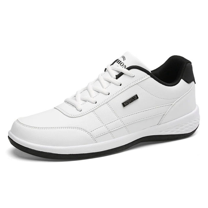 Variant image for CuirConfort™ – Chaussures Orthopédiques Homme Élégantes en Cuir Imperméables-28