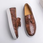 Variant image for Dolcio™ – Mocassin Femme Élégant en Similicuir Confortable & Durable-1