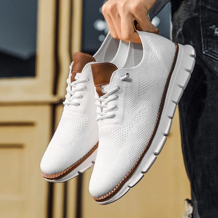 Urbantrail™ – Baskets Homme Confortables avec Semelle Antidérapante-6