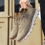 Urbantrail™ – Baskets Homme Confortables avec Semelle Antidérapante-4