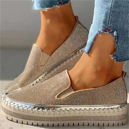 Salomé™ – Chaussures Femme Élégantes en Cuir Italien Confort Supérieur-3
