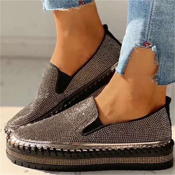 Salomé™ – Chaussures Femme Élégantes en Cuir Italien Confort Supérieur-2