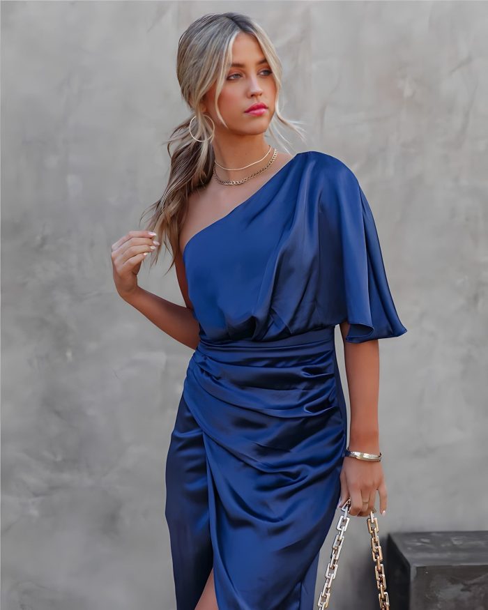 Variant image for ÉléganceFemme™ – Robe d'Été Femme Chic en Tissu de Qualité Supérieure-1
