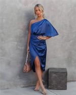 ÉléganceFemme™ – Robe d'Été Femme Chic en Tissu de Qualité Supérieure-3