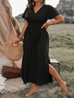 Variant image for BohoChic™ – Robe Longue Femme Élégante et Confortable pour l'Été-11