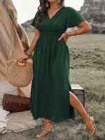 Variant image for BohoChic™ – Robe Longue Femme Élégante et Confortable pour l'Été-16
