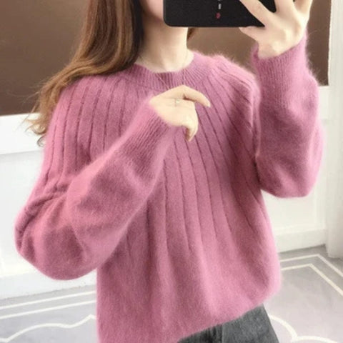 CloudKnit™ – Pull en Tricot Ultra-Doux