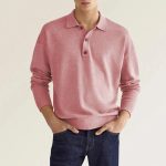 Variant image for Sévère™ – Polo Homme à Manches Longues Confortable et Élégant-26