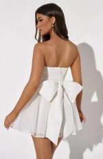 Amarae™ – Robe de Soirée Chic Mini Plissée Dos Nu Élégante et Confortable-6