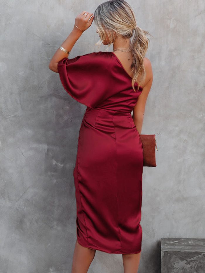 Julie™ – Robe d'Été Femme Longue Chic en Tissu Léger et Respirant-6