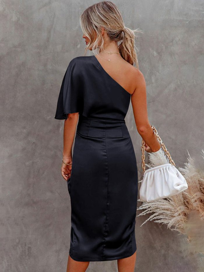 Julie™ – Robe d'Été Femme Longue Chic en Tissu Léger et Respirant-2