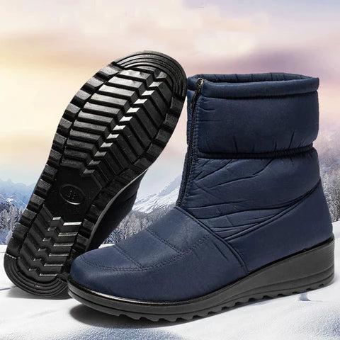 SnowEdge - Bottes de neige imperméables pour l’Hiver