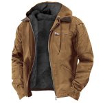 Atlas™ – Veste de Plein Air Homme Élégante avec Protection Polyvalente-1