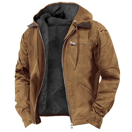 Atlas™ – Veste de Plein Air Homme Élégante avec Protection Polyvalente-1