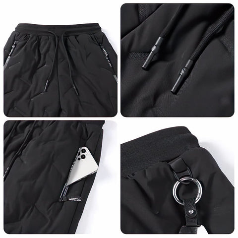 HydroWarm - Pantalon Polaire Imperméable Unisex