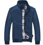 Julien™ – Veste Homme Élégante et Légère en Polyester Respirant-2